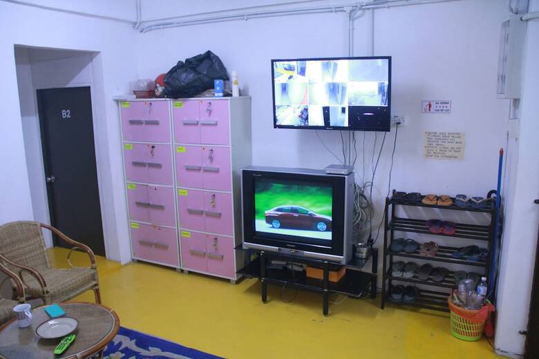 Hostal Uncle Guesthouse