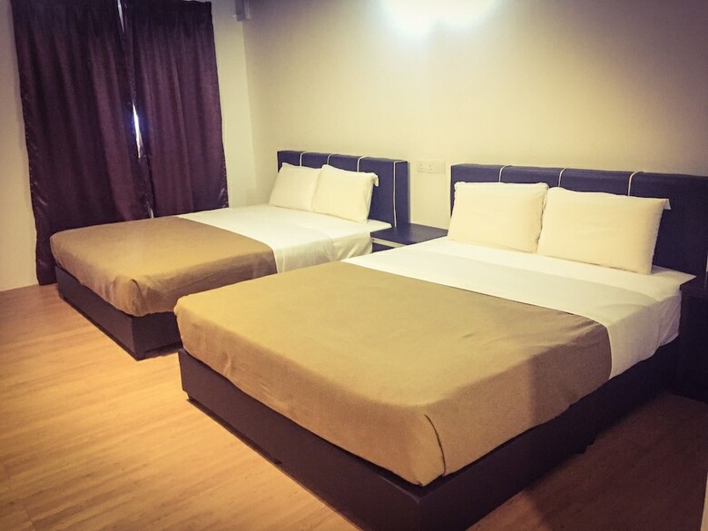 Hostal Uncle Guesthouse