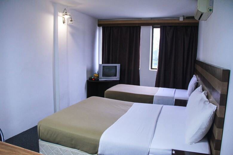 Hostal Uncle Guesthouse