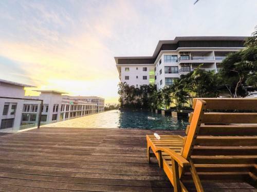 Apartamentos Luxury Condominium At Loft Imago