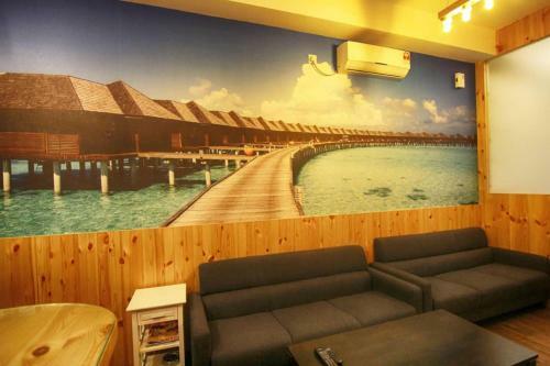 D'calton Seaview Apartment
