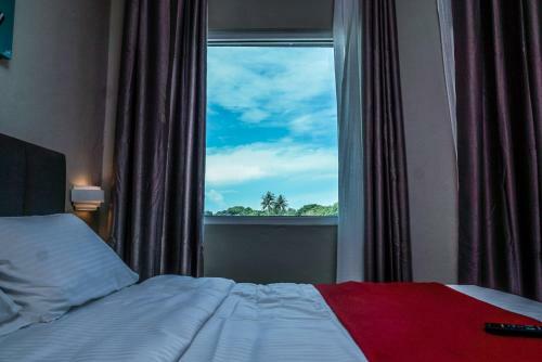 Hotel Destini Akef Villa