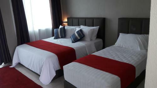 Hotel Destini Akef Villa