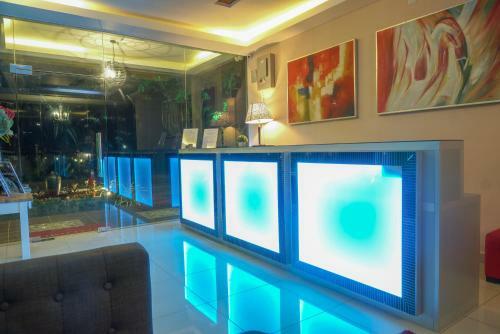 Hotel Destini Akef Villa