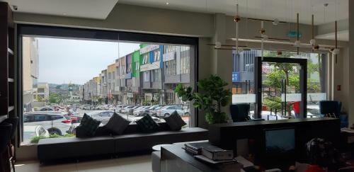 The Square Hotel