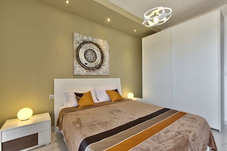 Apartamento The Apex