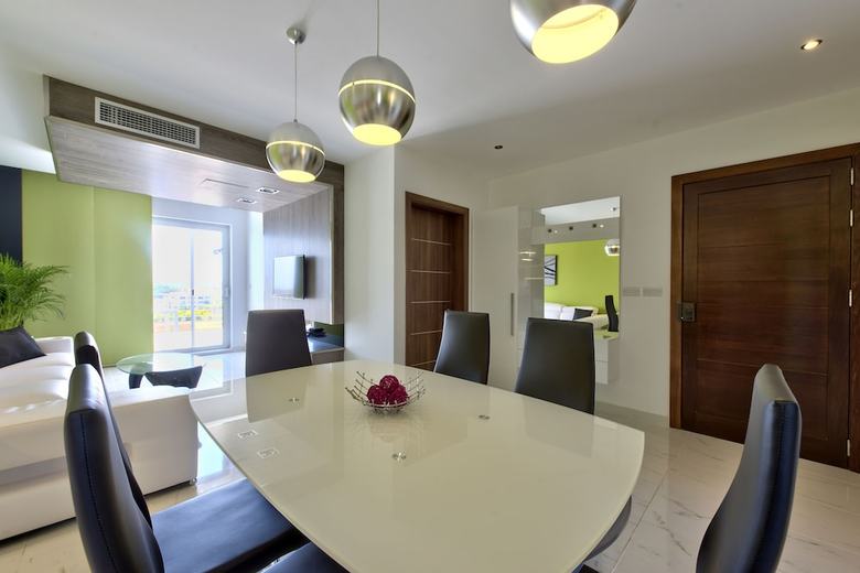 Apartamento The Apex