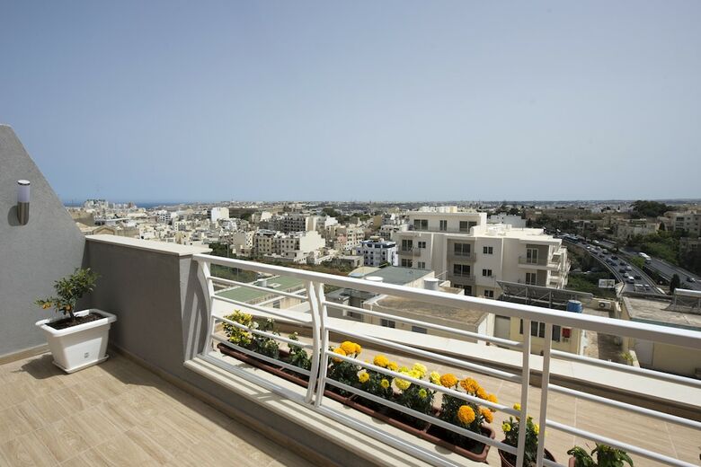 Apartamento The Apex