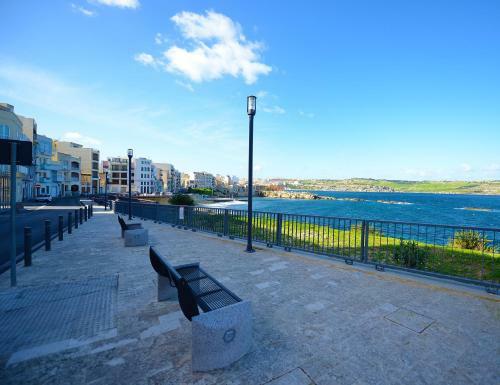 Apartamento Seashells Penthouse Bugibba