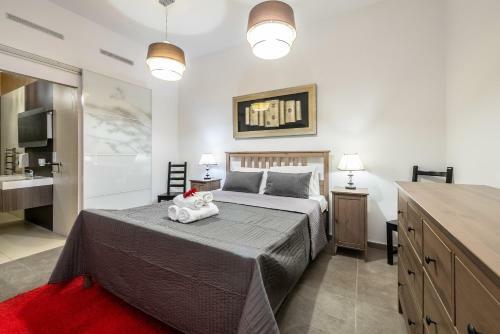 Apartamento La Vallette