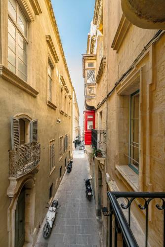 Apartamento La Vallette