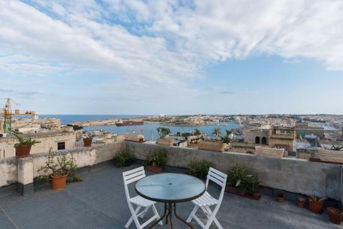 Apartamento The Merchant Penthouse