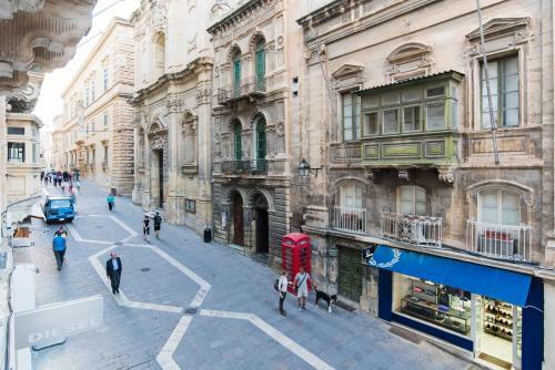 Apartamento The Merchant Penthouse