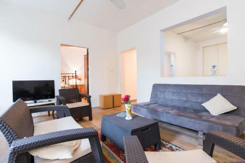 Apartamento The Merchant Penthouse