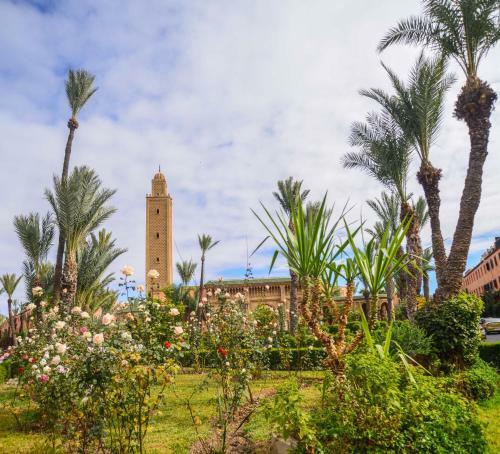 Riad Beni Youssef