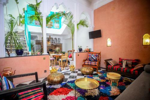 Riad Beni Youssef