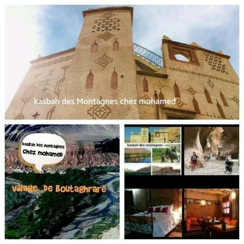 Hostal Kasbah Des Montagnes