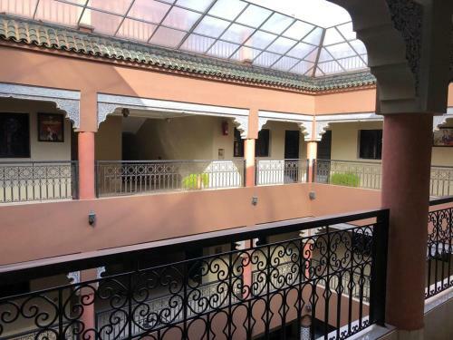 Hostal Guest House Soir De Marrakech