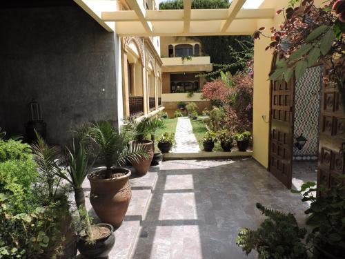Hotel Villa Quieta
