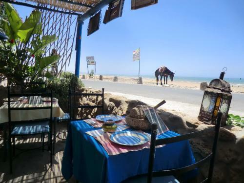 Bed & Breakfast Sidi Kaouki Al Vent