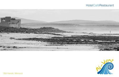 Bed & Breakfast Sidi Kaouki Al Vent