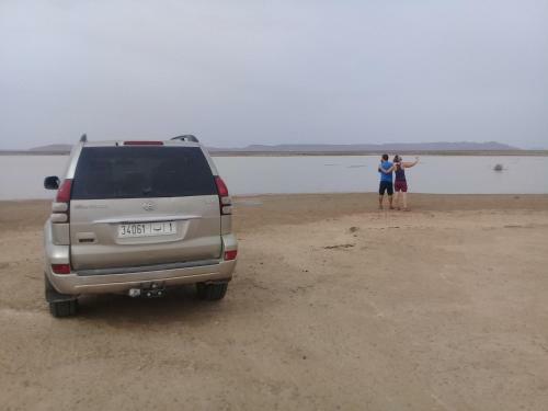 Camp Camelhouse Merzouga