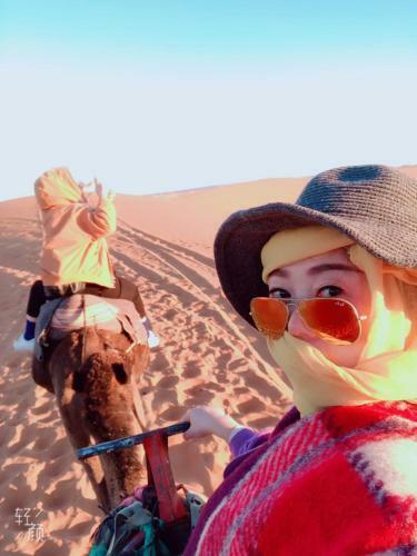 Camp Camelhouse Merzouga