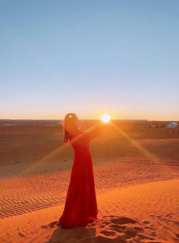 Camp Camelhouse Merzouga