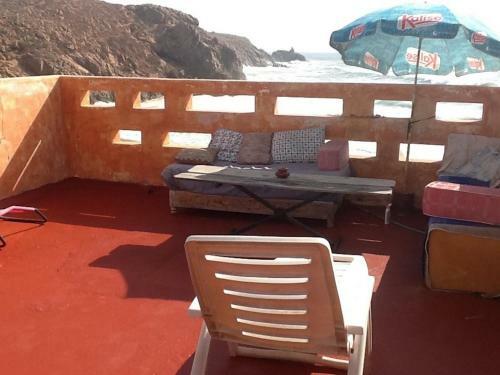 Hostal Aftas Beach House