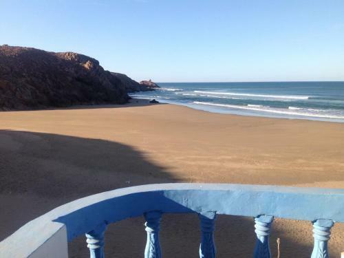 Hostal Aftas Beach House