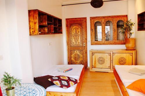 Albergue Ride Morocco