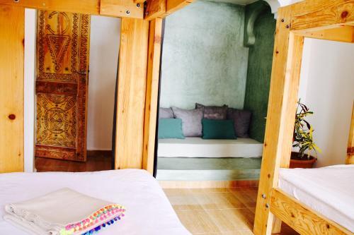 Albergue Ride Morocco
