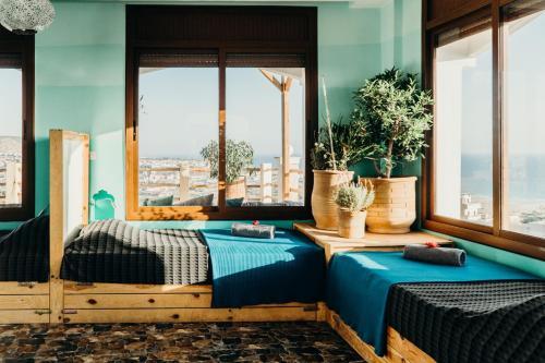 Albergue Ride Morocco
