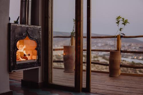 Albergue Ride Morocco