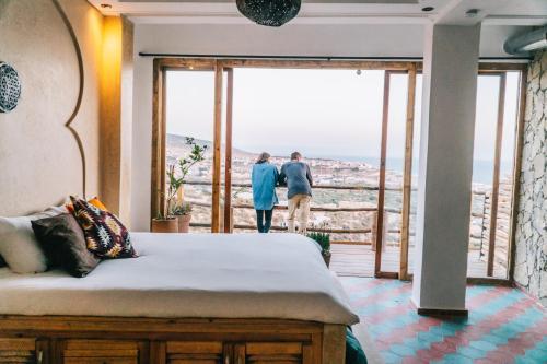 Albergue Ride Morocco