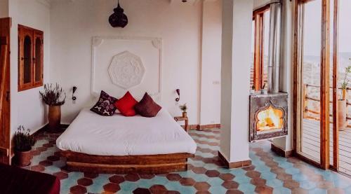 Albergue Ride Morocco