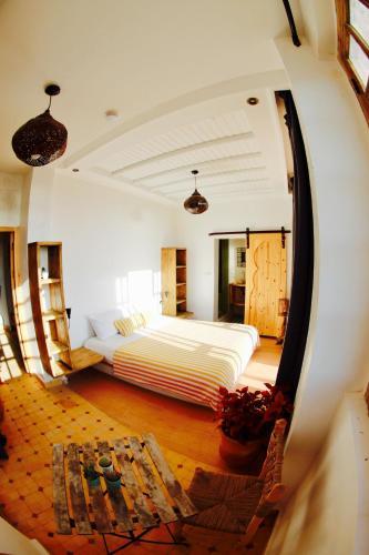 Albergue Ride Morocco