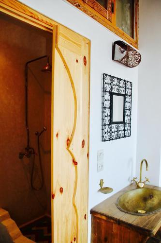 Albergue Ride Morocco