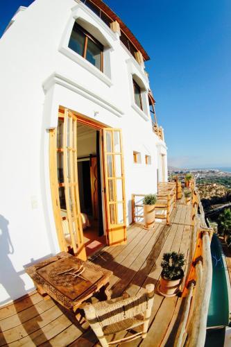 Albergue Ride Morocco