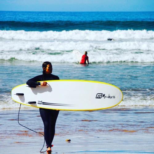 Albergue Ride Morocco