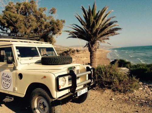 Albergue Ride Morocco