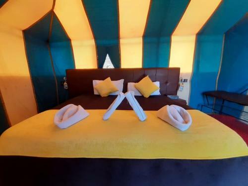 Enjoy Sahara Camp