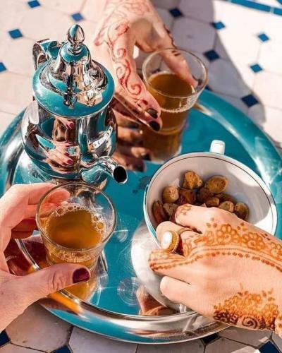 Enjoy Sahara Camp