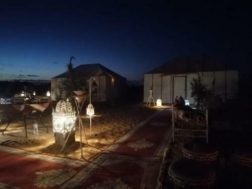 Enjoy Sahara Camp