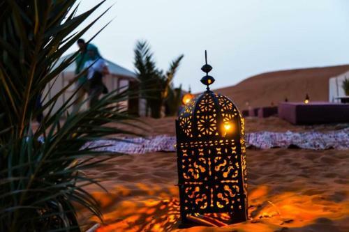 Enjoy Sahara Camp