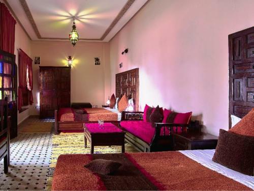 Riad Ahlam