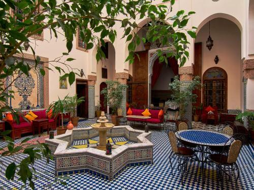 Riad Ahlam