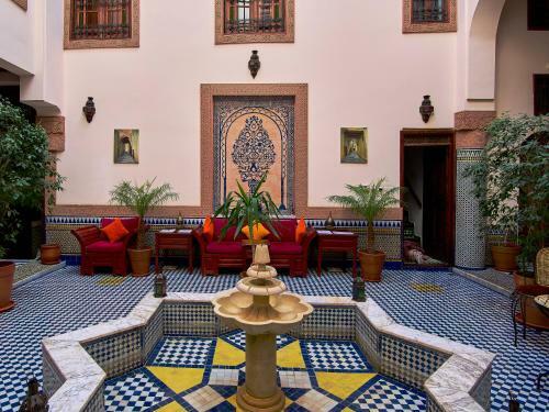 Riad Ahlam