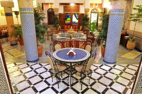 Riad Ahlam