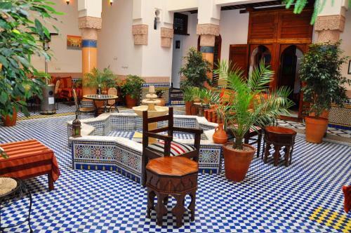 Riad Ahlam